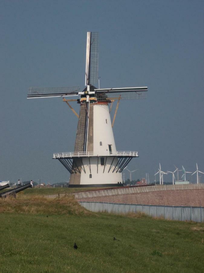 Vakantiehuisje Martina 24 Vlissingen Exterior photo